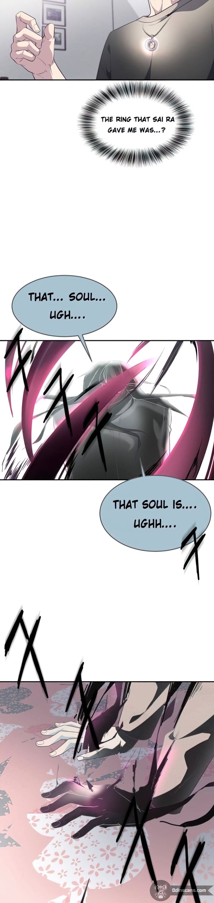 The Boy Of Death — Chapter 85 — page 47