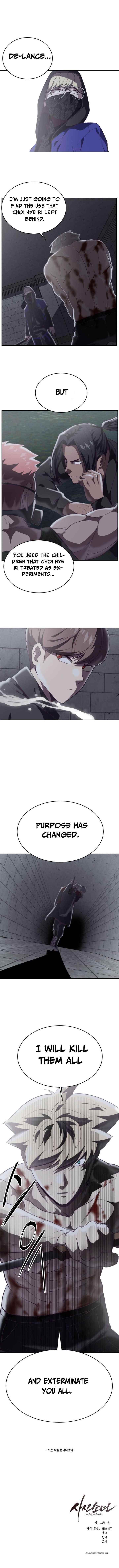 The Boy Of Death — Chapter 87 — page 14