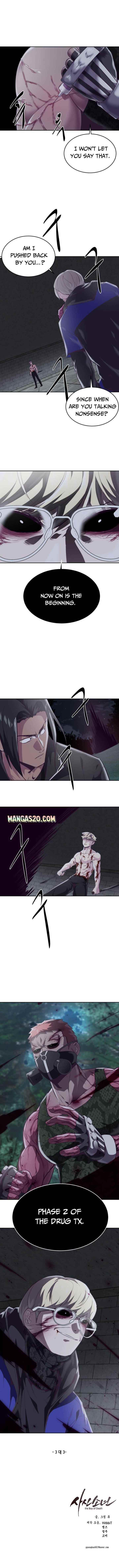 The Boy Of Death — Chapter 89 — page 13