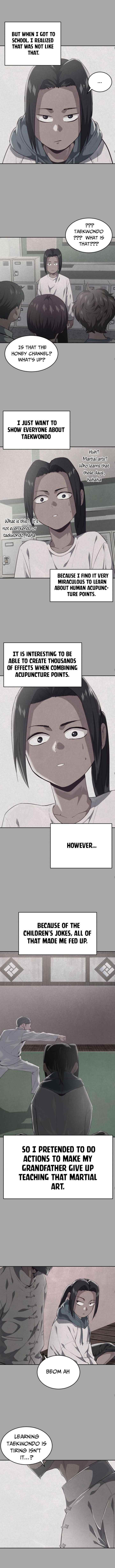 The Boy Of Death — Chapter 90 — page 6