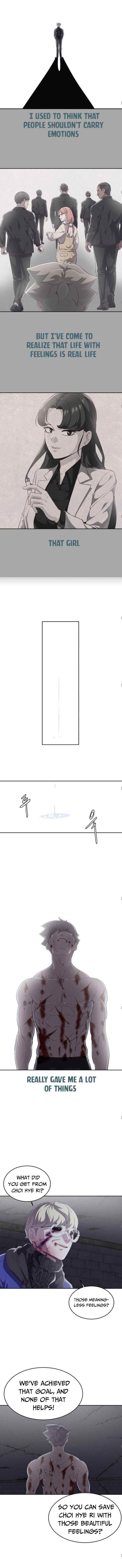 The Boy Of Death — Chapter 91 — page 6