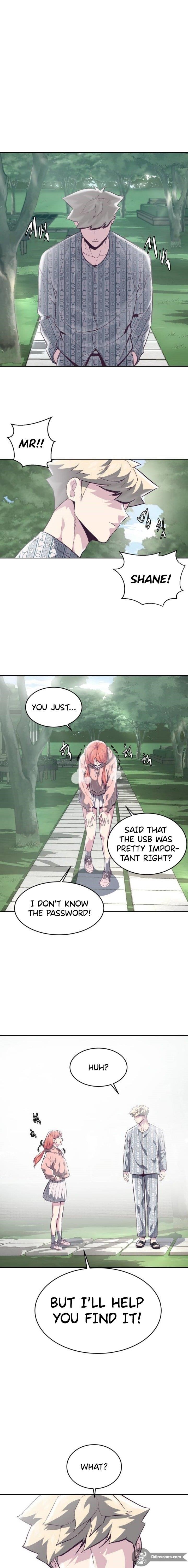 The Boy Of Death — Chapter 96 — page 8