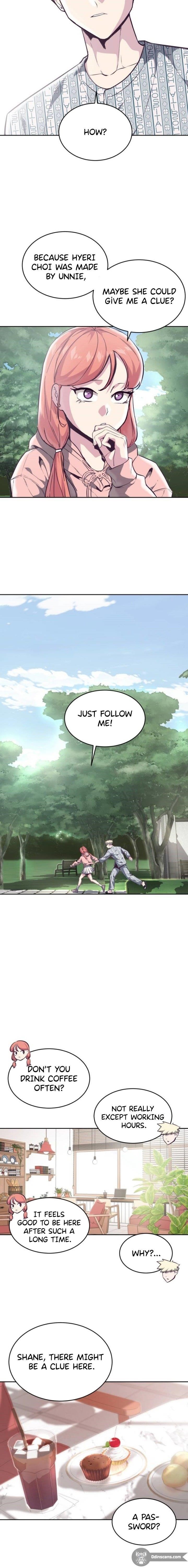The Boy Of Death — Chapter 96 — page 9