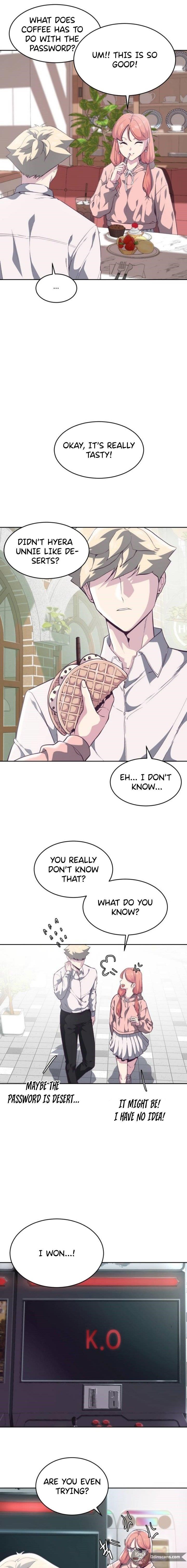 The Boy Of Death — Chapter 96 — page 10