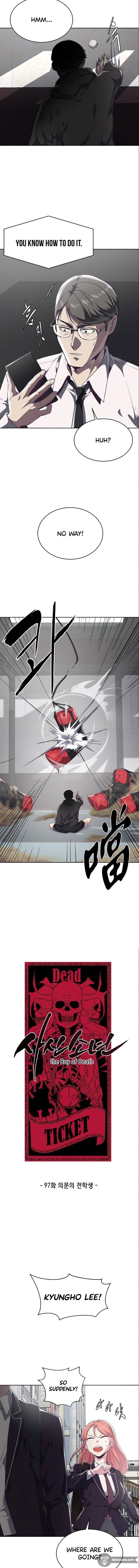 The Boy Of Death — Chapter 97 — page 5