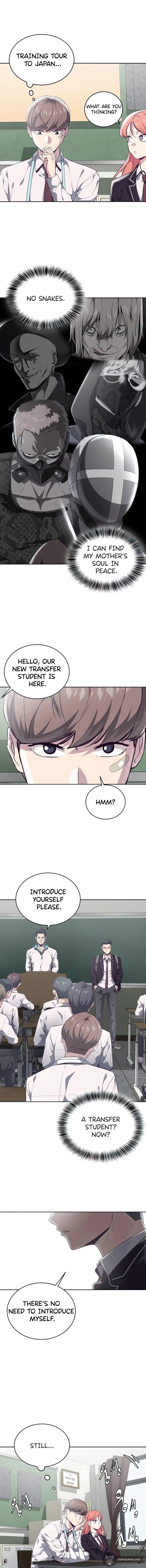 The Boy Of Death — Chapter 97 — page 19