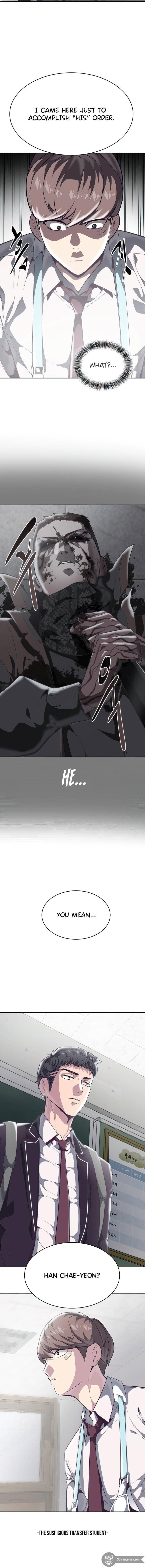The Boy Of Death — Chapter 97 — page 20