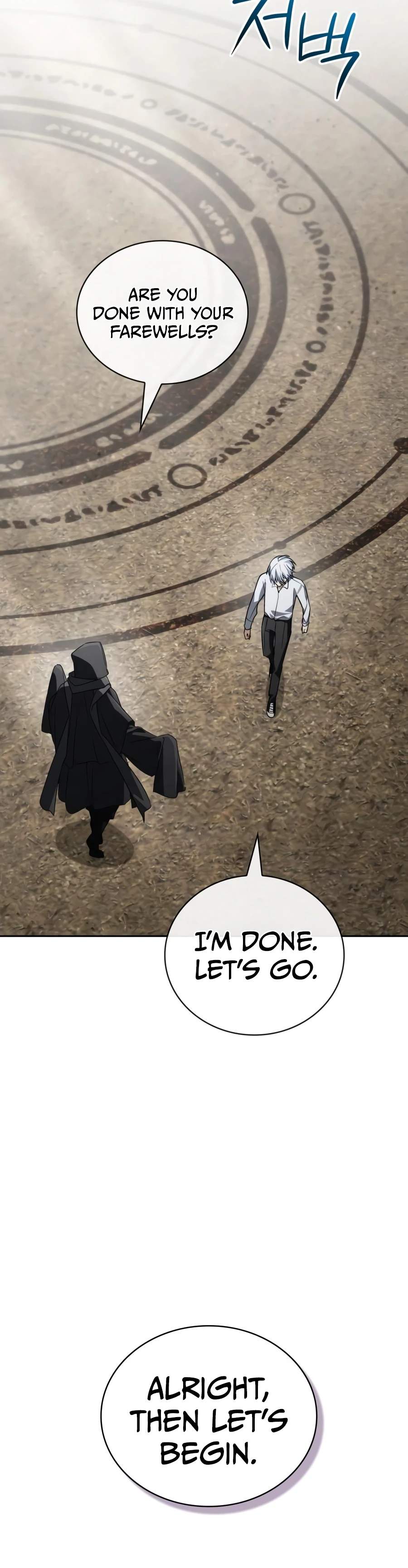 The Genius Magician who Sees the Rainbow — Chapter 87 — page 4
