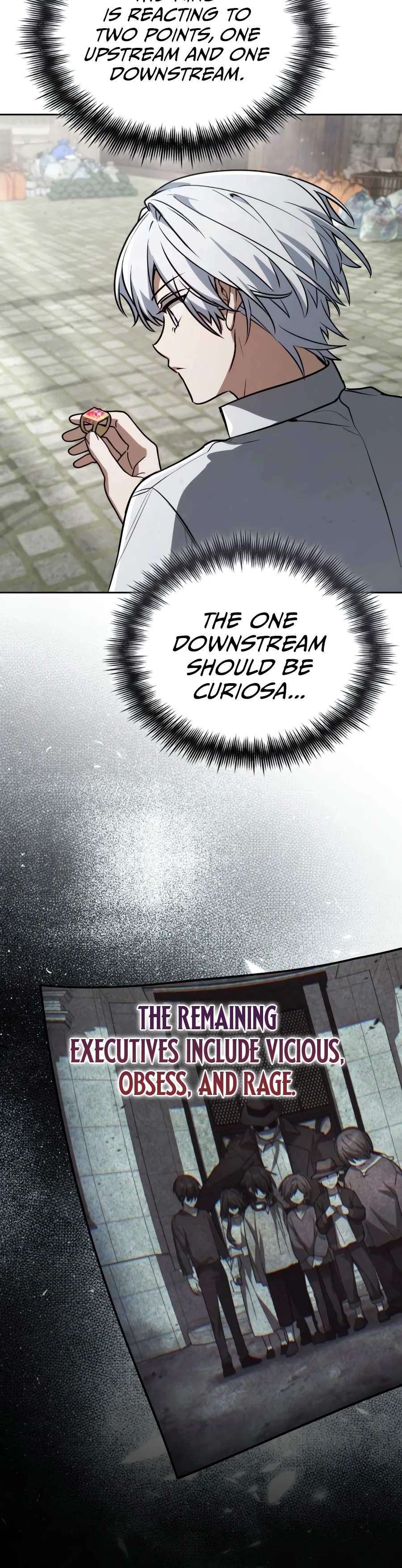 The Genius Magician who Sees the Rainbow — Chapter 87 — page 6