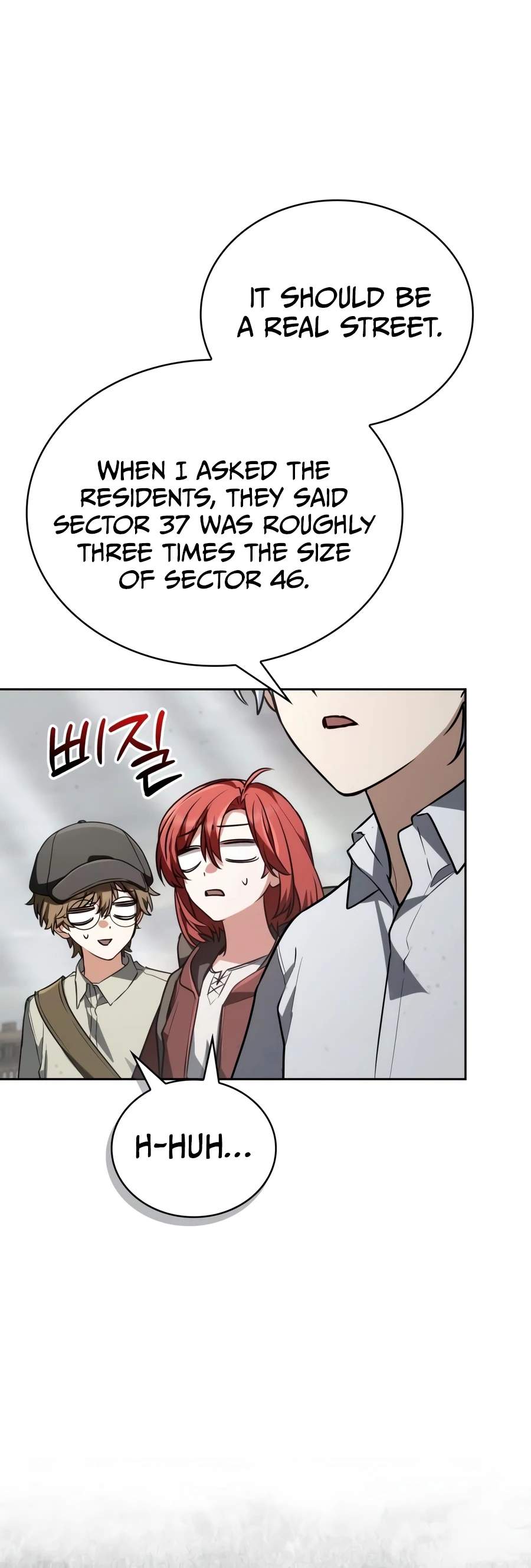 The Genius Magician who Sees the Rainbow — Chapter 87 — page 8