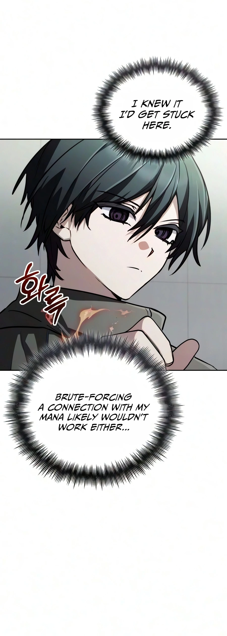 The Genius Magician who Sees the Rainbow — Chapter 88 — page 4