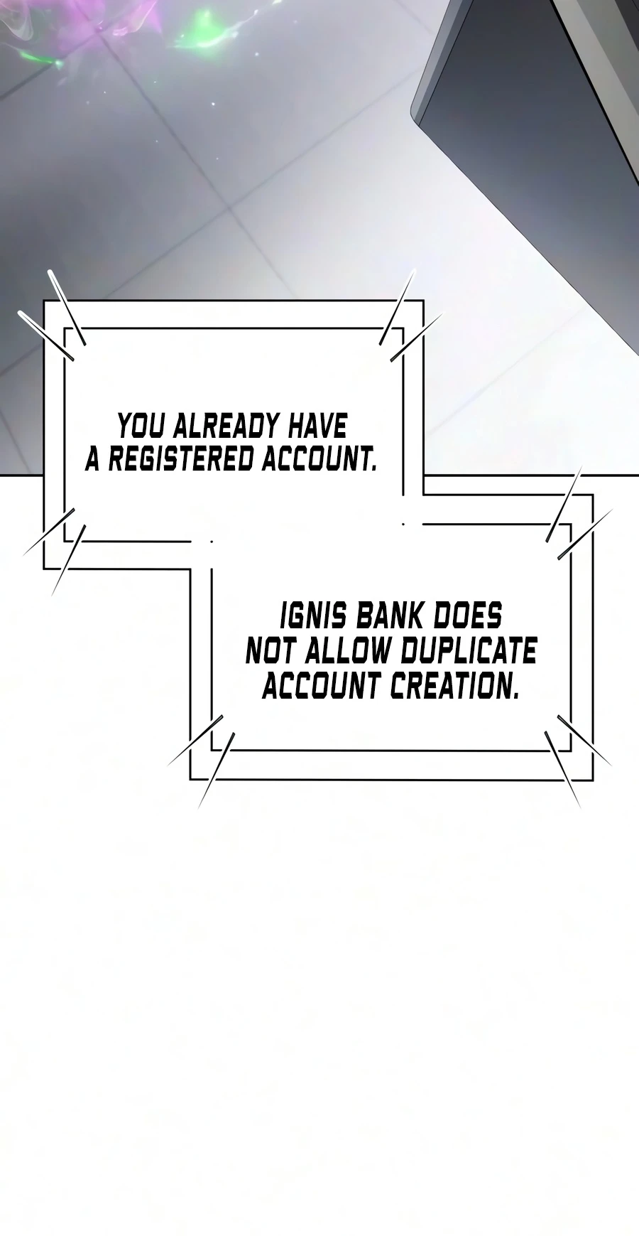 The Genius Magician who Sees the Rainbow — Chapter 88 — page 6