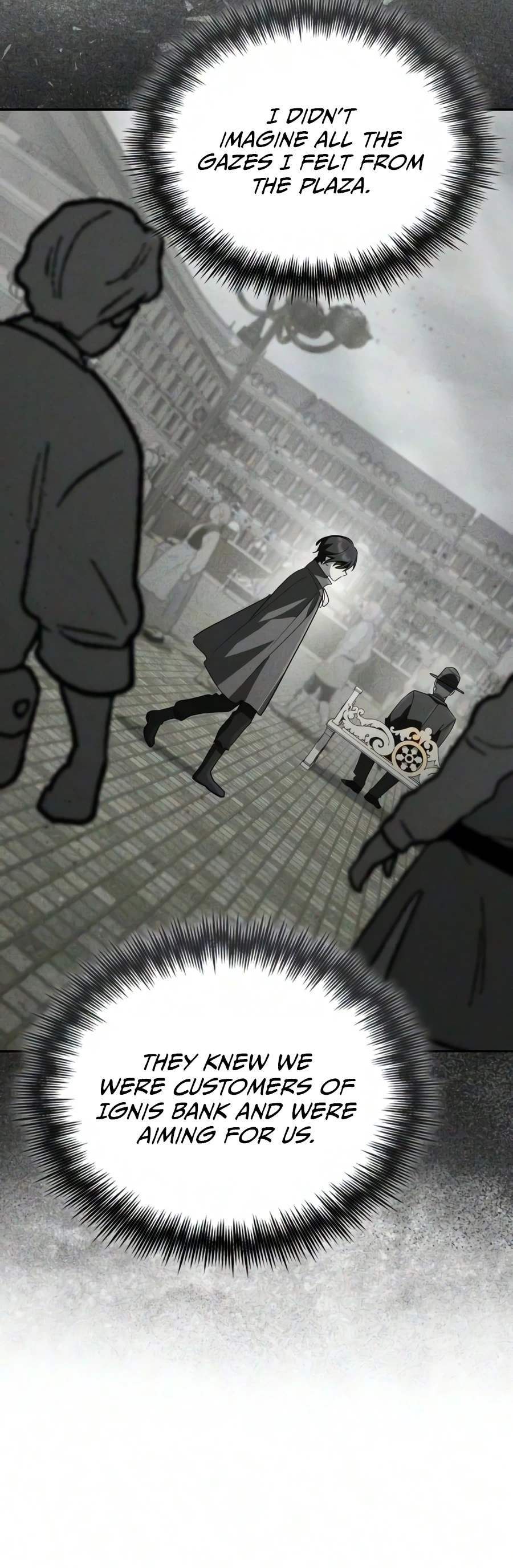 The Genius Magician who Sees the Rainbow — Chapter 88 — page 8