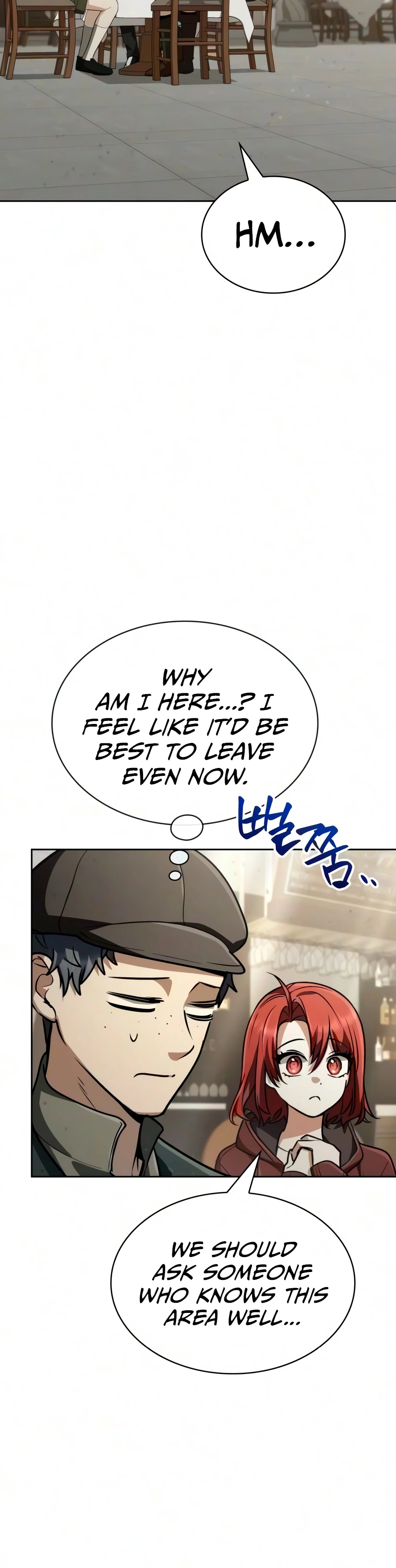 The Genius Magician who Sees the Rainbow — Chapter 88 — page 18