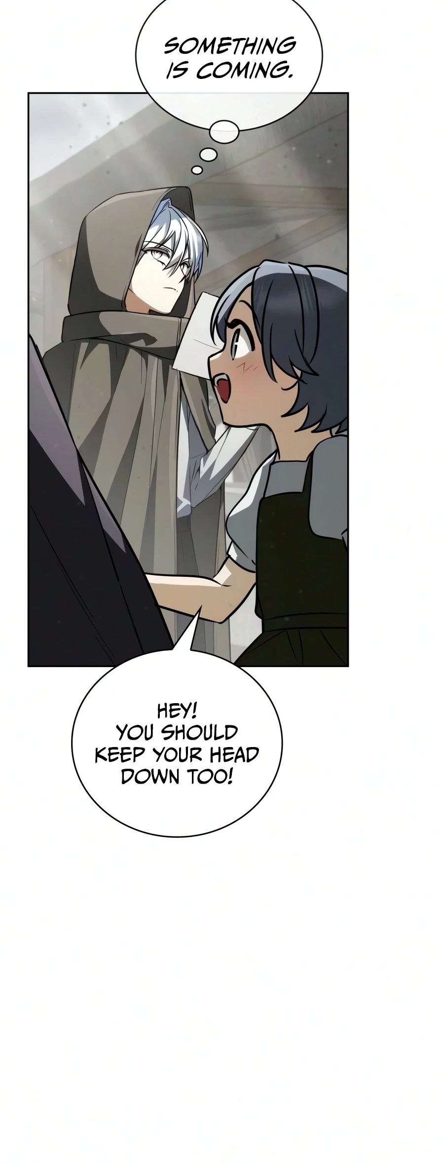 The Genius Magician who Sees the Rainbow — Chapter 88 — page 20