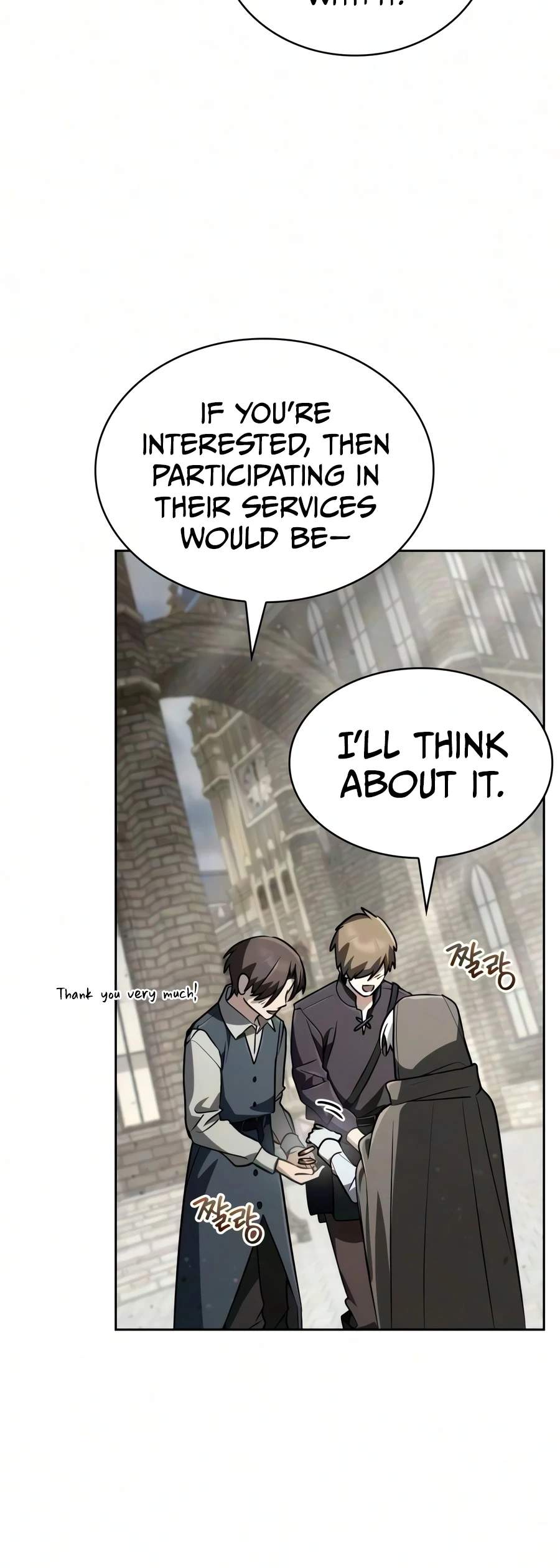 The Genius Magician who Sees the Rainbow — Chapter 89 — page 5