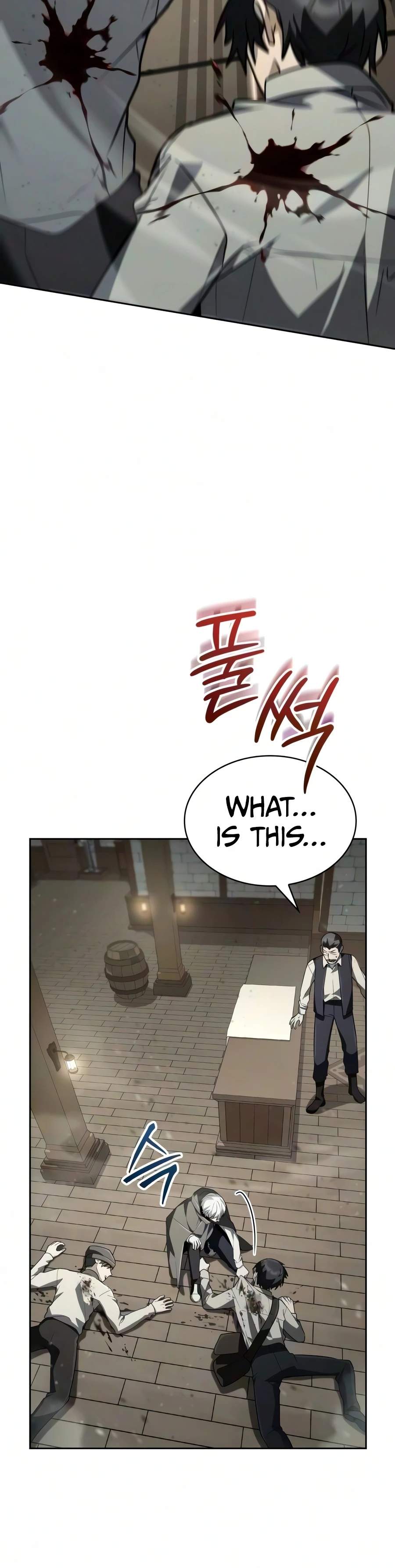 The Genius Magician who Sees the Rainbow — Chapter 89 — page 9