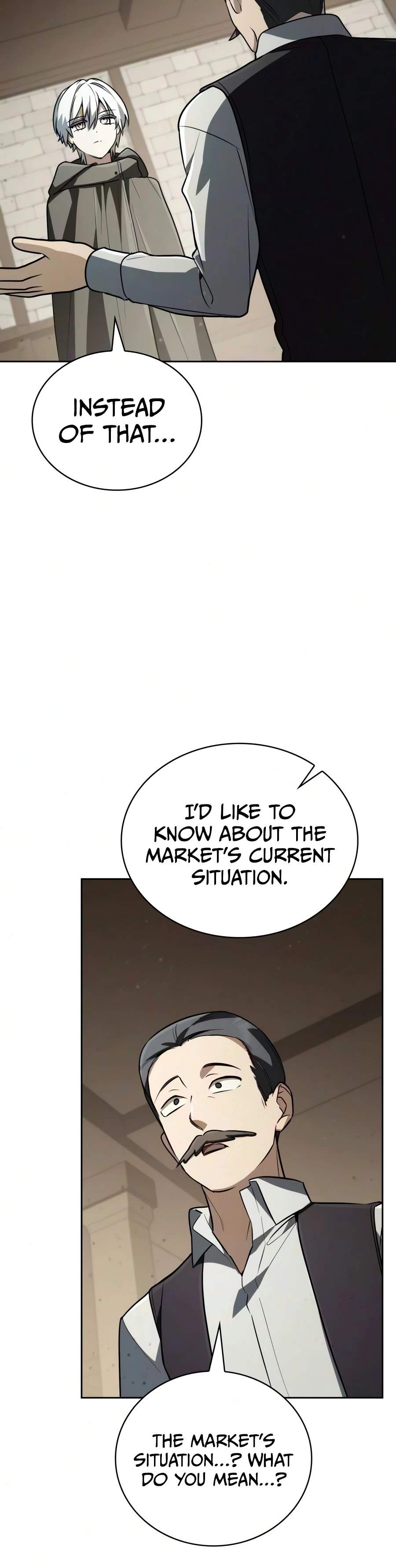 The Genius Magician who Sees the Rainbow — Chapter 89 — page 11
