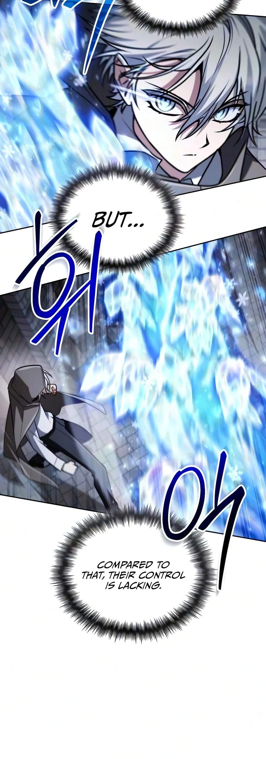 The Genius Magician who Sees the Rainbow — Chapter 89 — page 17