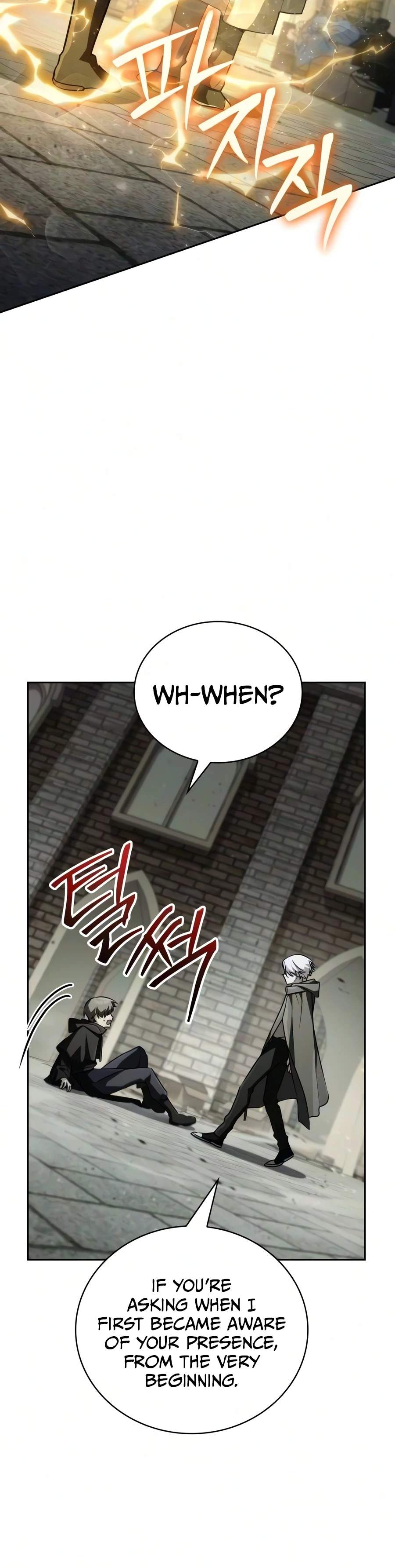 The Genius Magician who Sees the Rainbow — Chapter 90 — page 8
