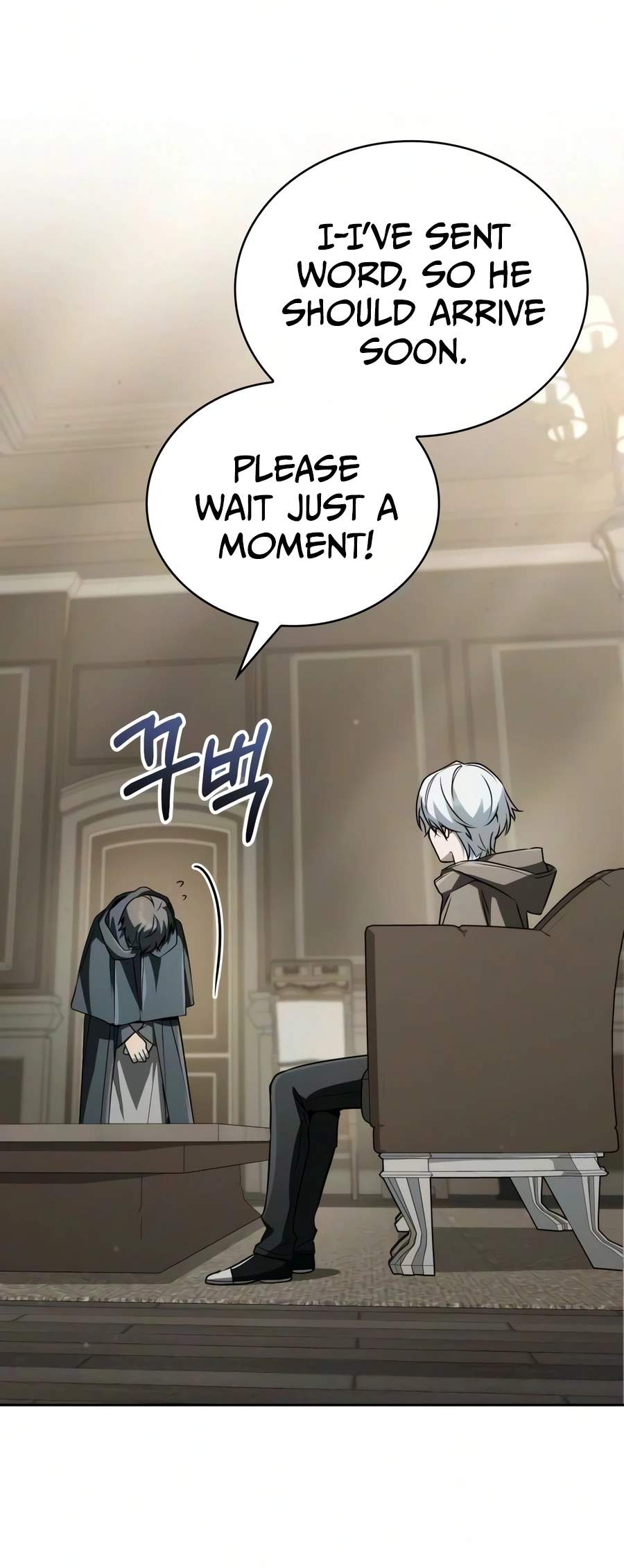 The Genius Magician who Sees the Rainbow — Chapter 90 — page 10