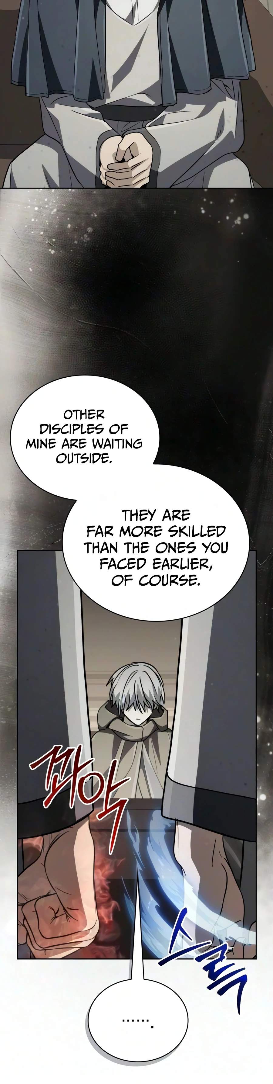 The Genius Magician who Sees the Rainbow — Chapter 90 — page 16
