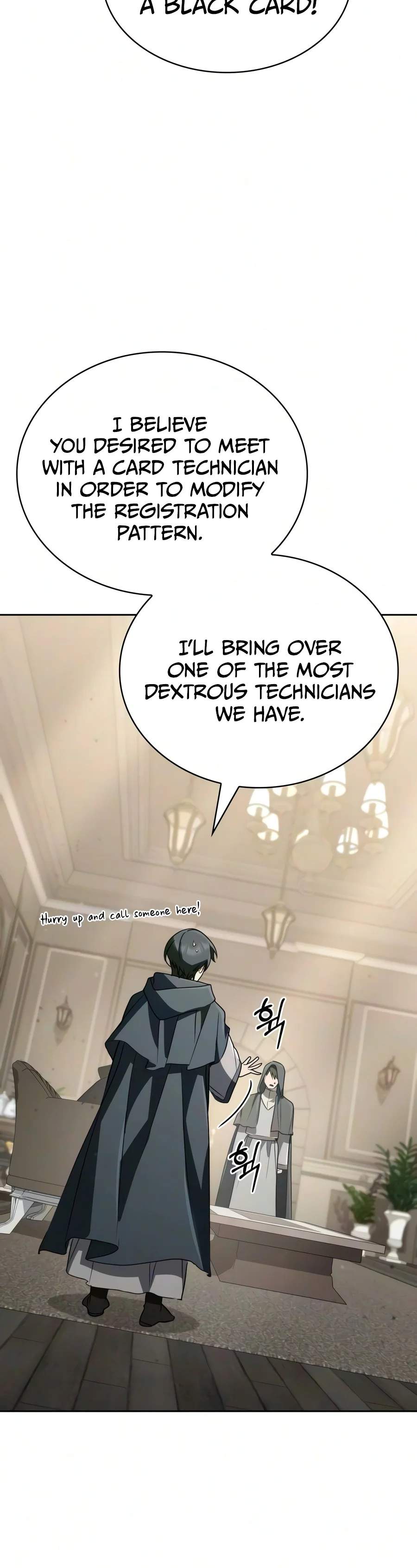 The Genius Magician who Sees the Rainbow — Chapter 91 — page 5