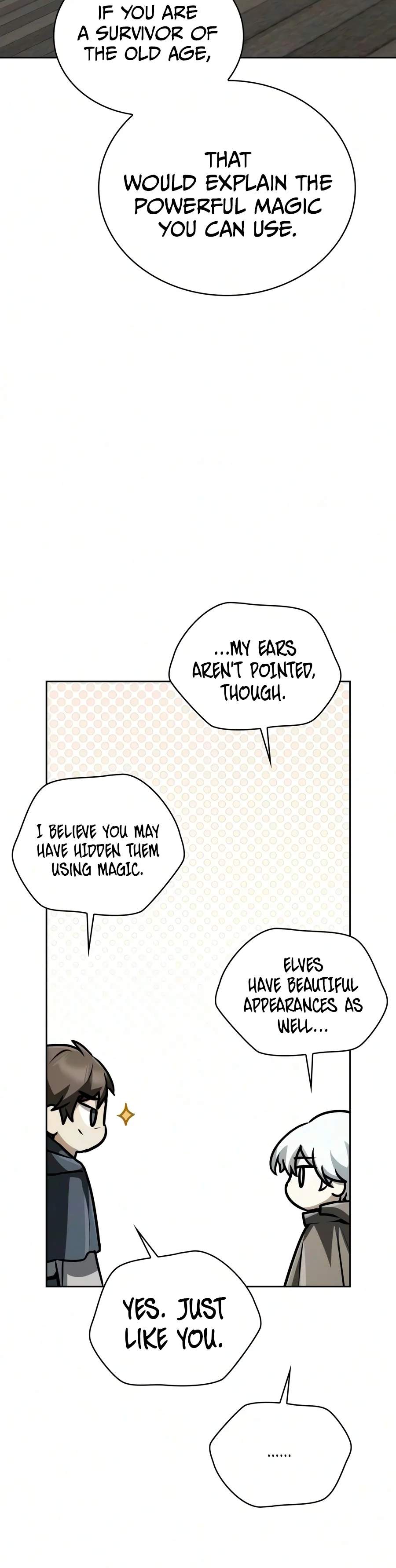 The Genius Magician who Sees the Rainbow — Chapter 91 — page 9
