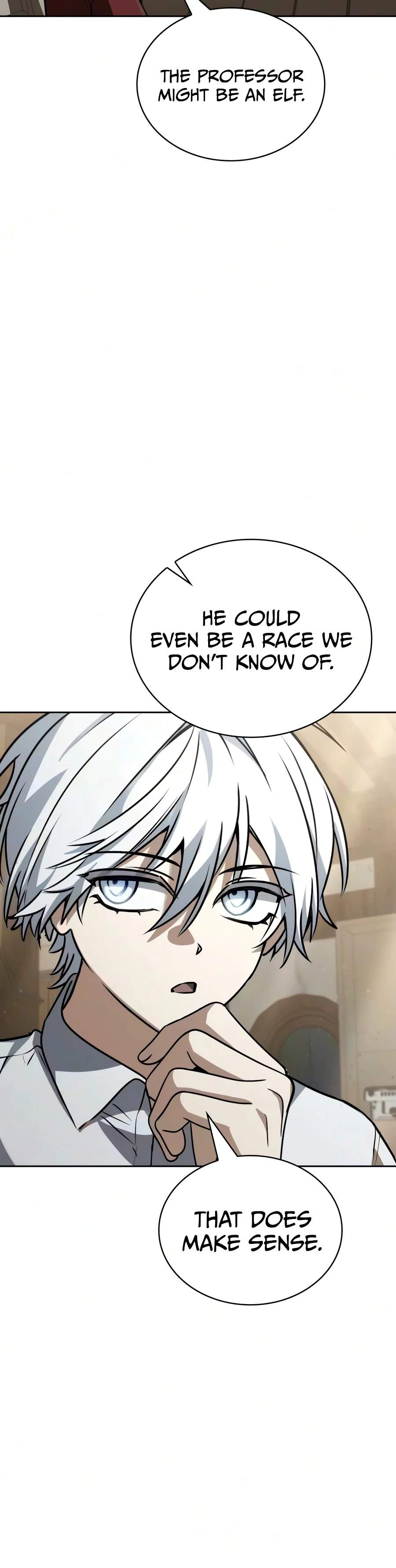 The Genius Magician who Sees the Rainbow — Chapter 91 — page 19
