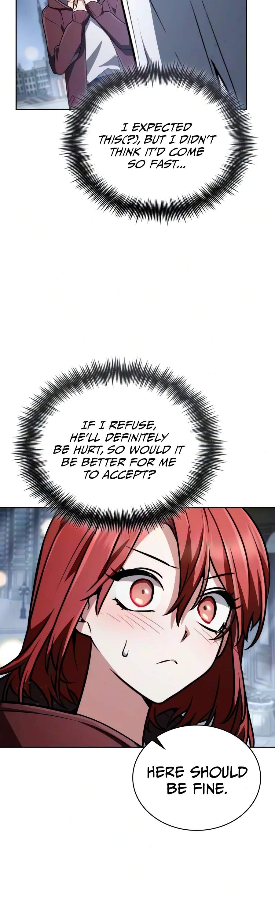 The Genius Magician who Sees the Rainbow — Chapter 91 — page 21