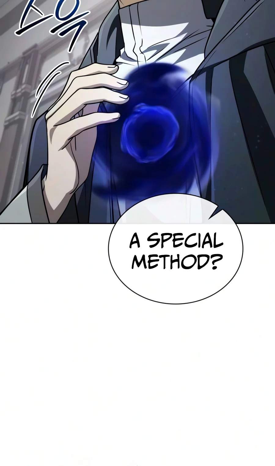 The Genius Magician who Sees the Rainbow — Chapter 92 — page 18