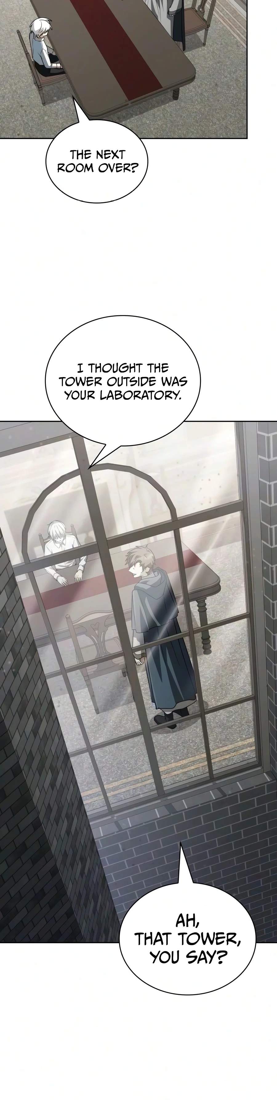 The Genius Magician who Sees the Rainbow — Chapter 92 — page 20