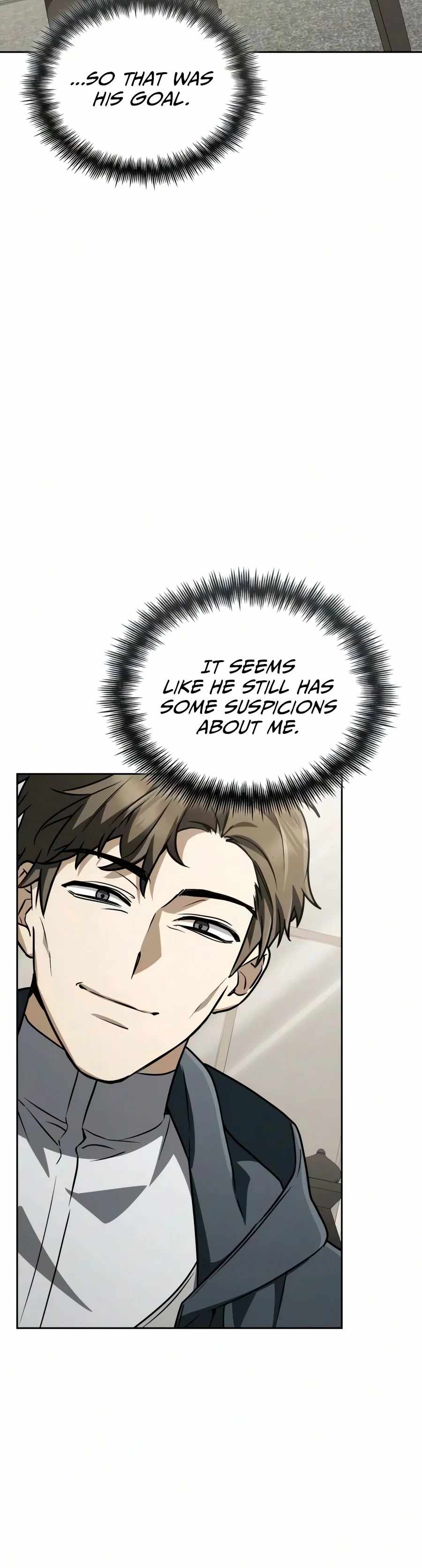 The Genius Magician who Sees the Rainbow — Chapter 93 — page 3