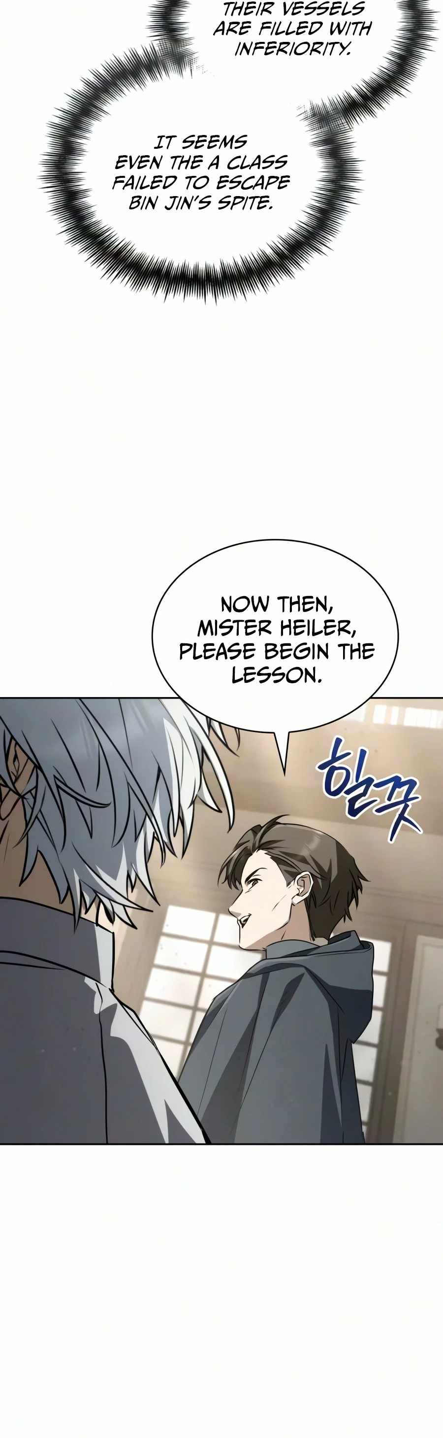 The Genius Magician who Sees the Rainbow — Chapter 93 — page 5