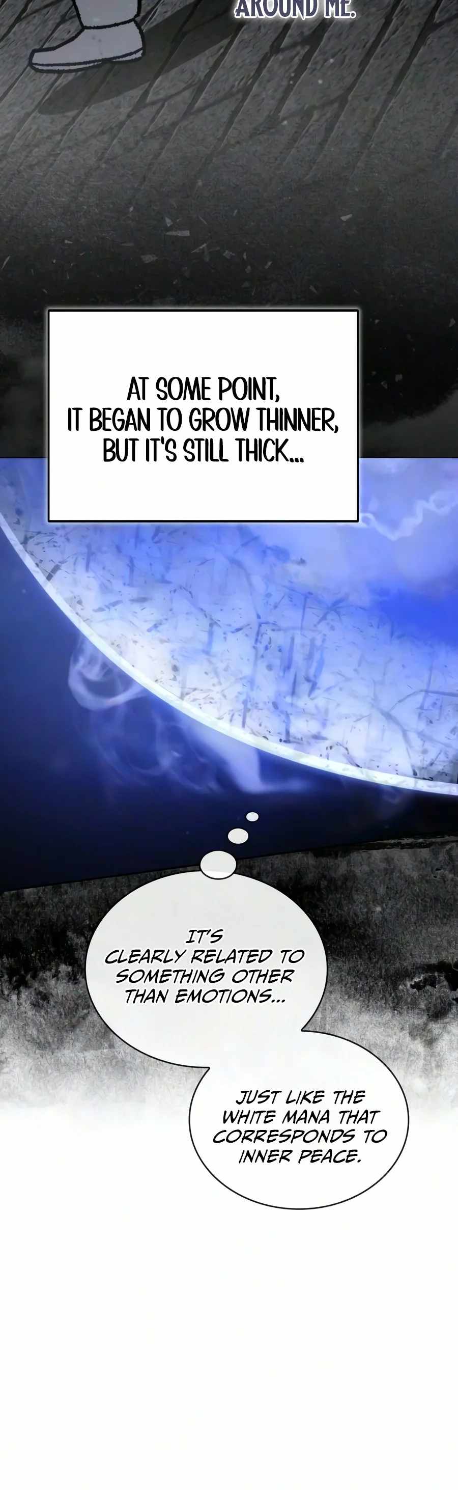 The Genius Magician who Sees the Rainbow — Chapter 93 — page 17