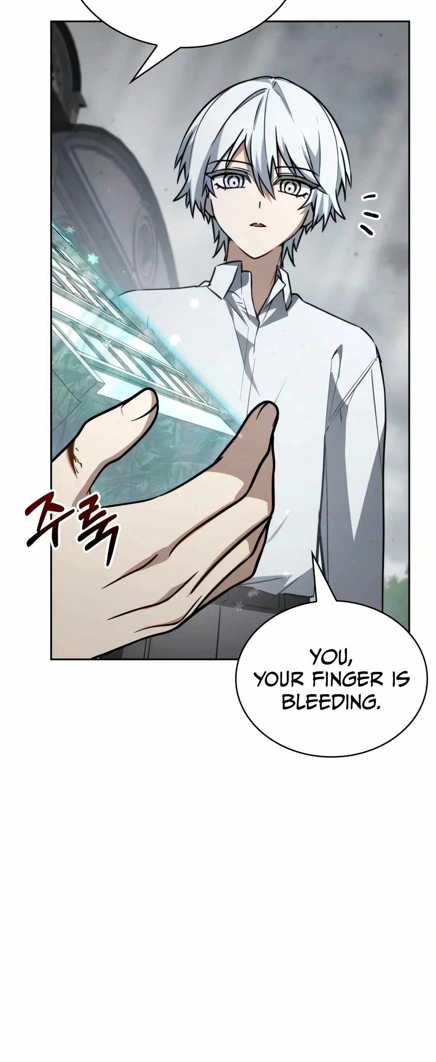 The Genius Magician who Sees the Rainbow — Chapter 93 — page 19