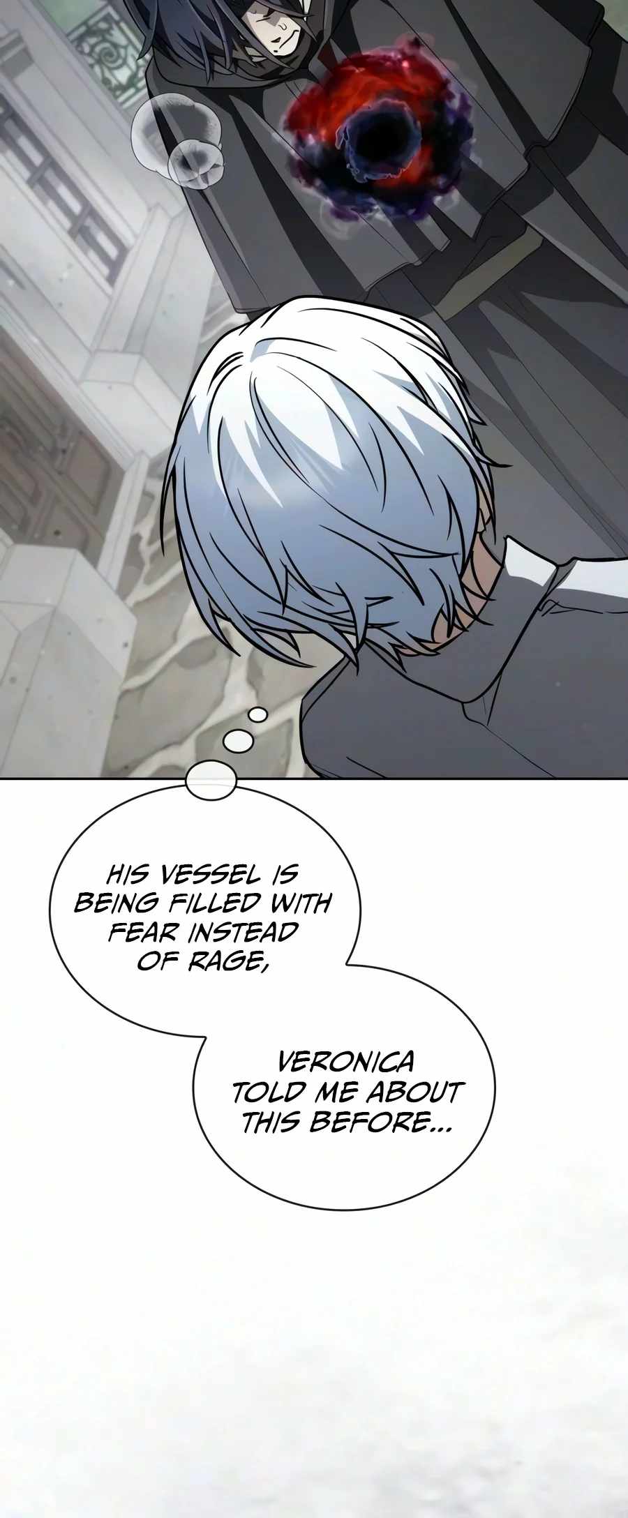 The Genius Magician who Sees the Rainbow — Chapter 94 — page 3