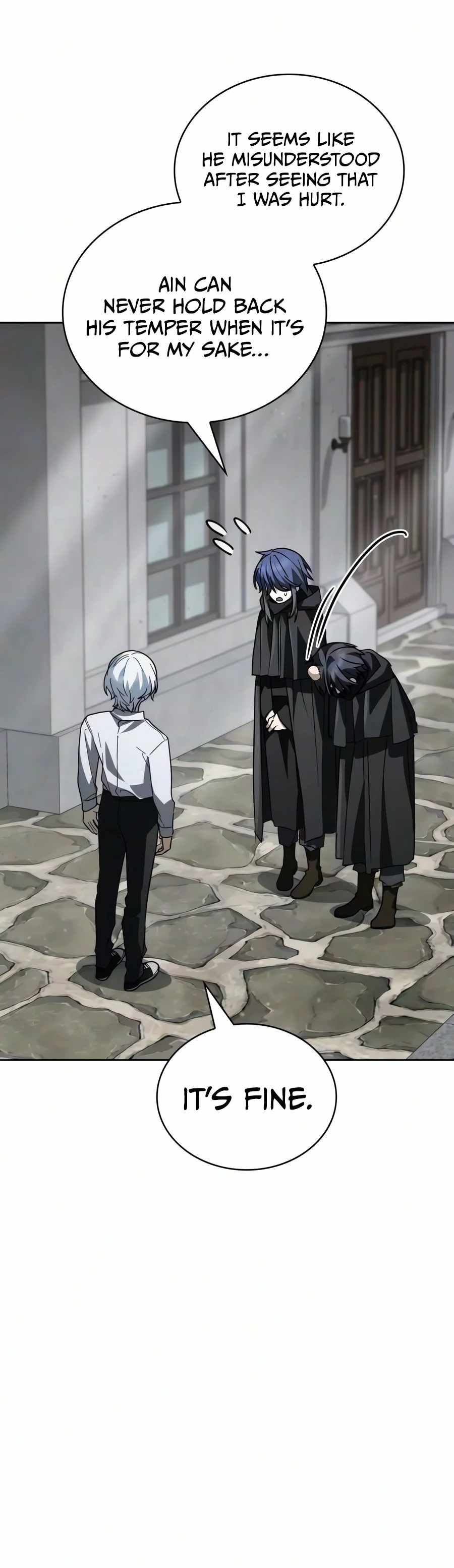 The Genius Magician who Sees the Rainbow — Chapter 94 — page 5