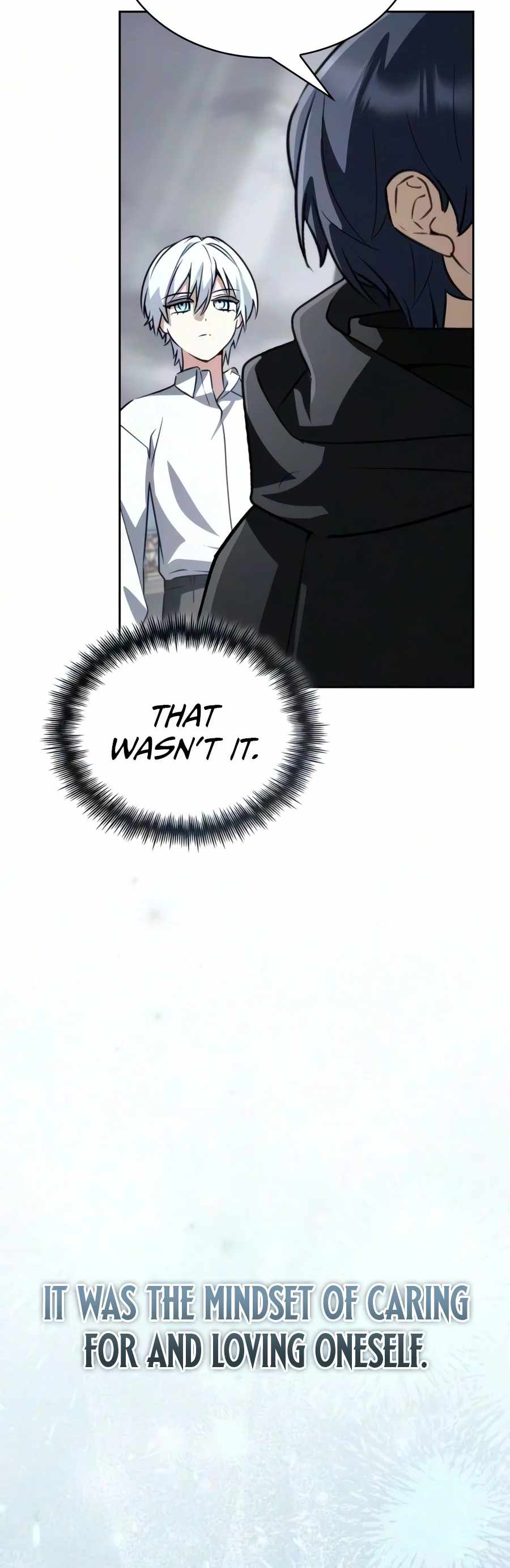 The Genius Magician who Sees the Rainbow — Chapter 94 — page 11