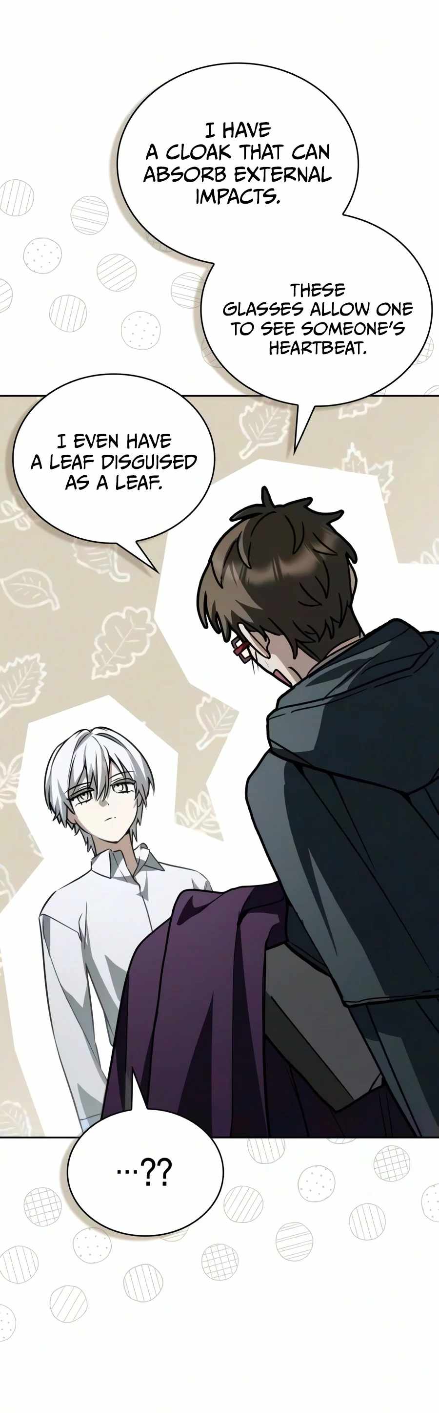 The Genius Magician who Sees the Rainbow — Chapter 94 — page 15