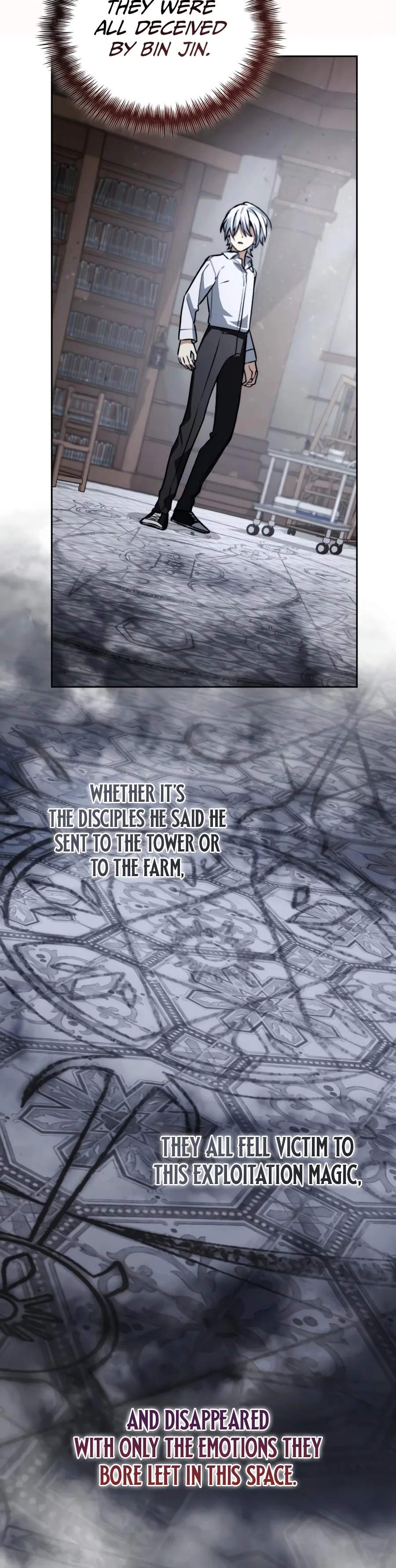 The Genius Magician who Sees the Rainbow — Chapter 95 — page 9