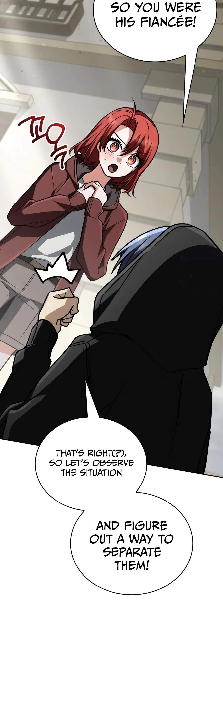 The Genius Magician who Sees the Rainbow — Chapter 95 — page 17