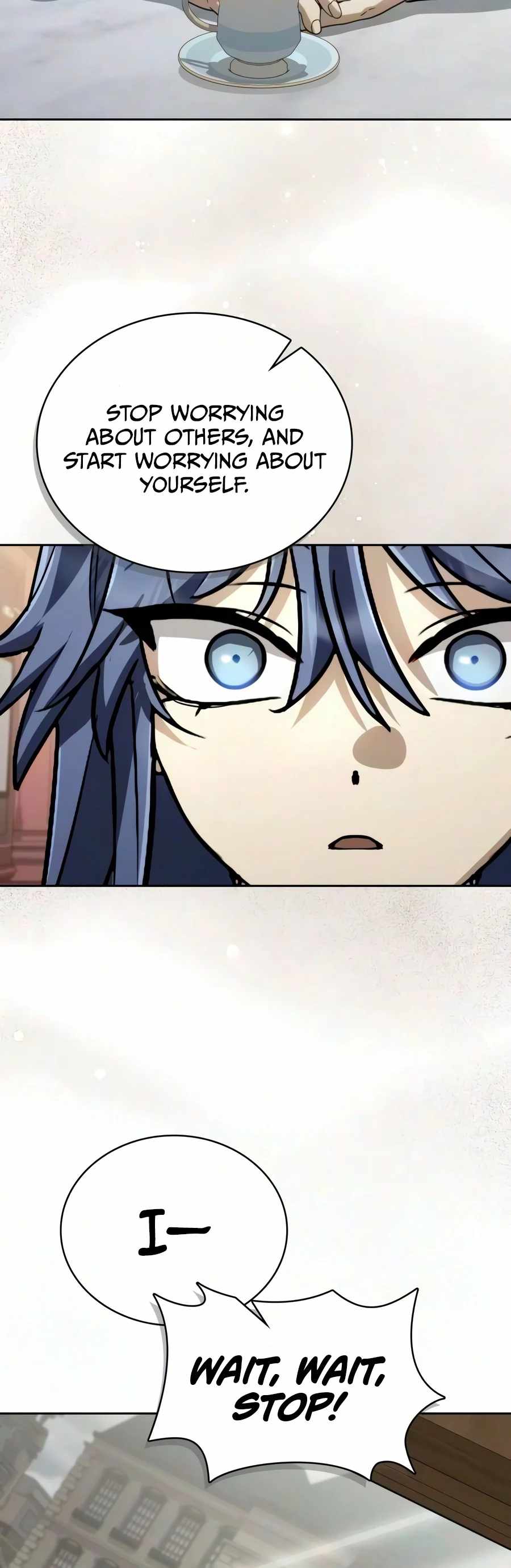 The Genius Magician who Sees the Rainbow — Chapter 96 — page 7