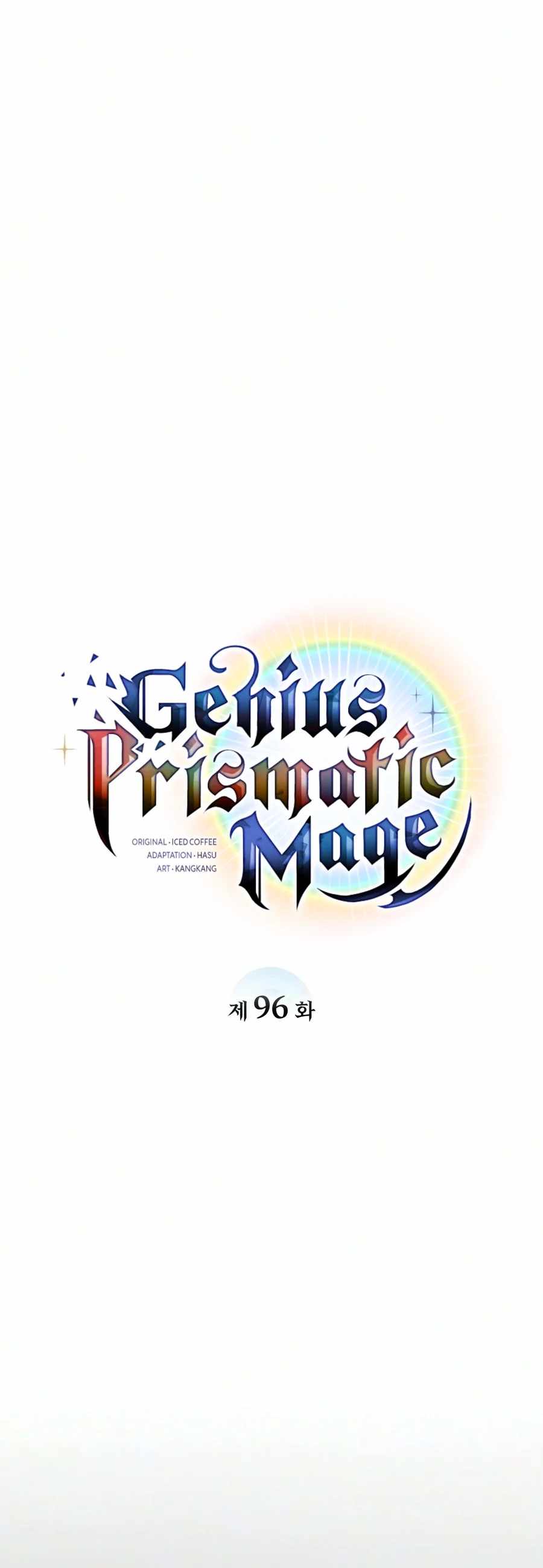 The Genius Magician who Sees the Rainbow — Chapter 96 — page 11