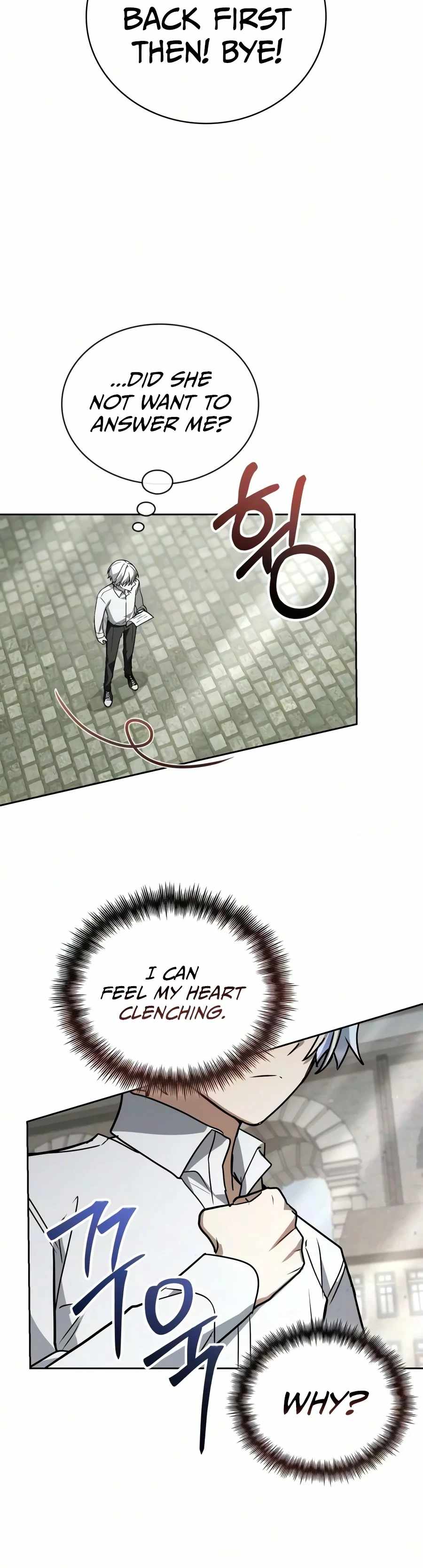 The Genius Magician who Sees the Rainbow — Chapter 96 — page 15