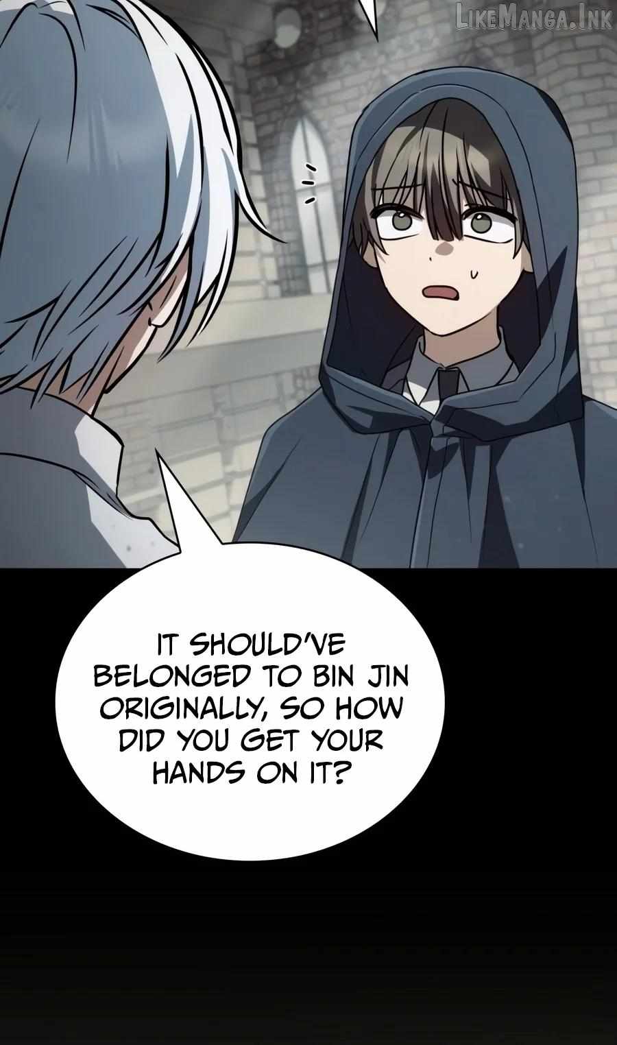 The Genius Magician who Sees the Rainbow — Chapter 97 — page 7