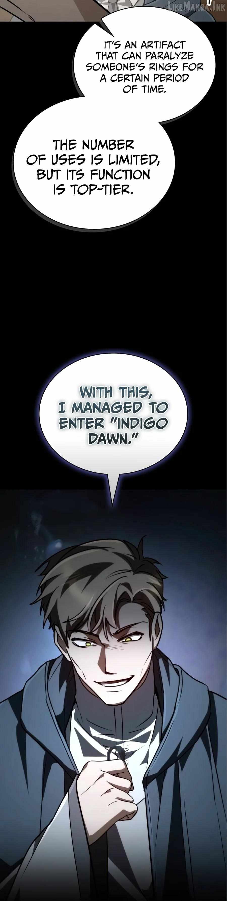 The Genius Magician who Sees the Rainbow — Chapter 97 — page 9