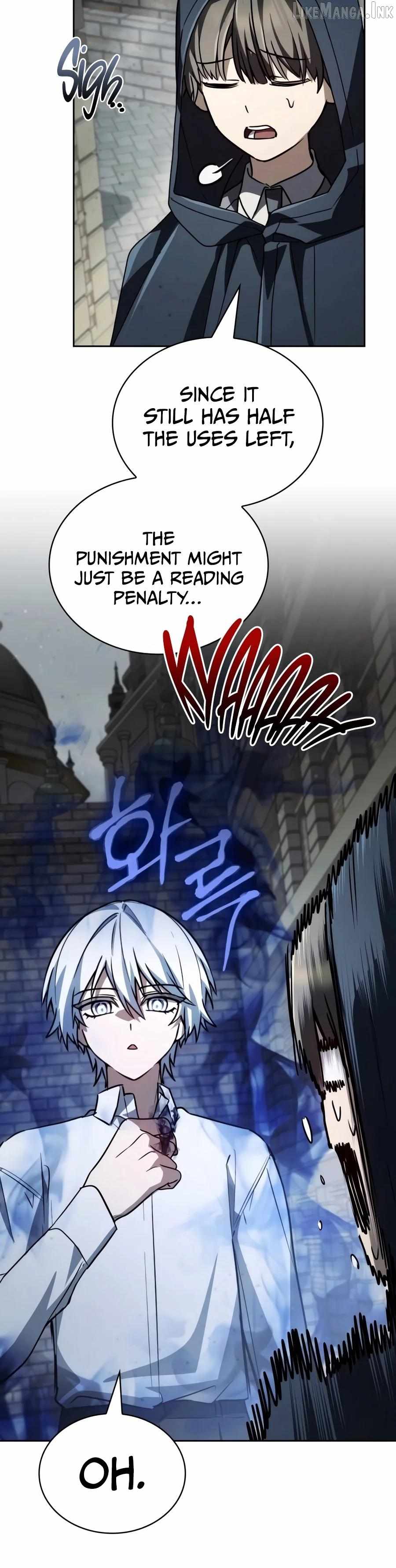 The Genius Magician who Sees the Rainbow — Chapter 97 — page 11