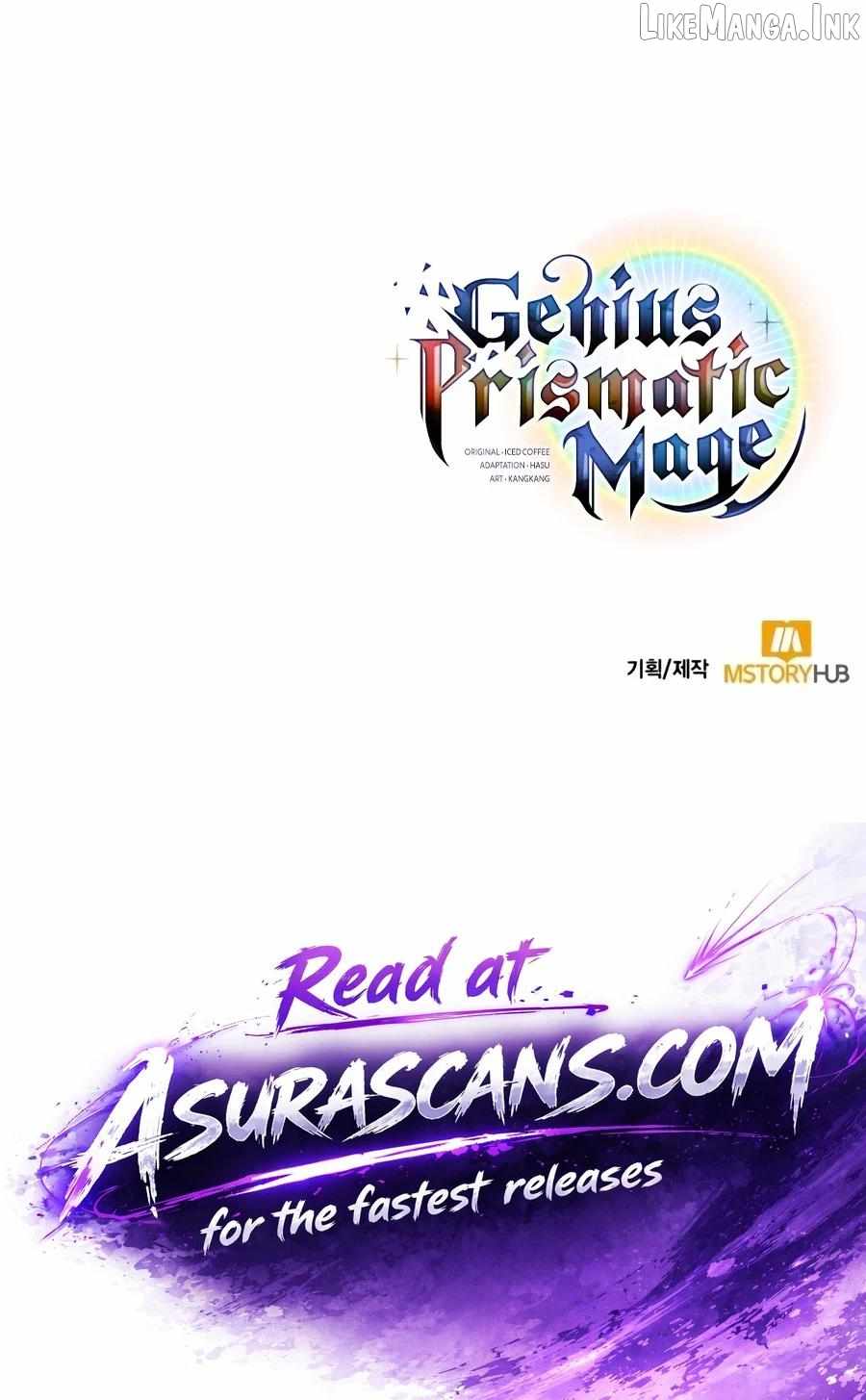 The Genius Magician who Sees the Rainbow — Chapter 97 — page 21