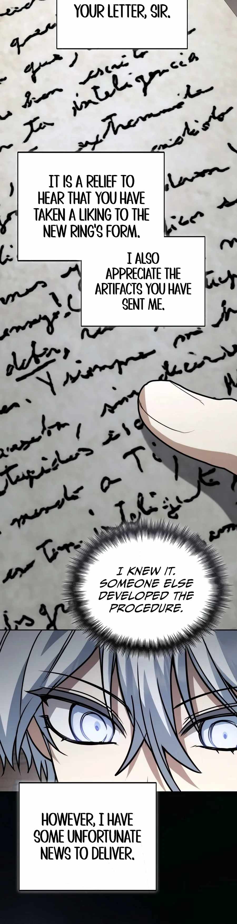The Genius Magician who Sees the Rainbow — Chapter 98 — page 3